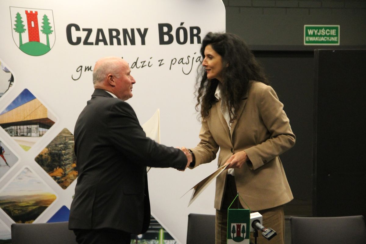 Gmina Czarny Bór