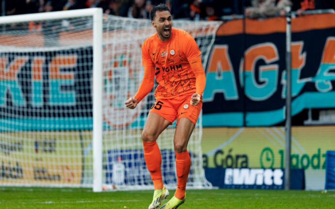 Leonardo Rocha jedną nogą w Zagłębiu Lubin?