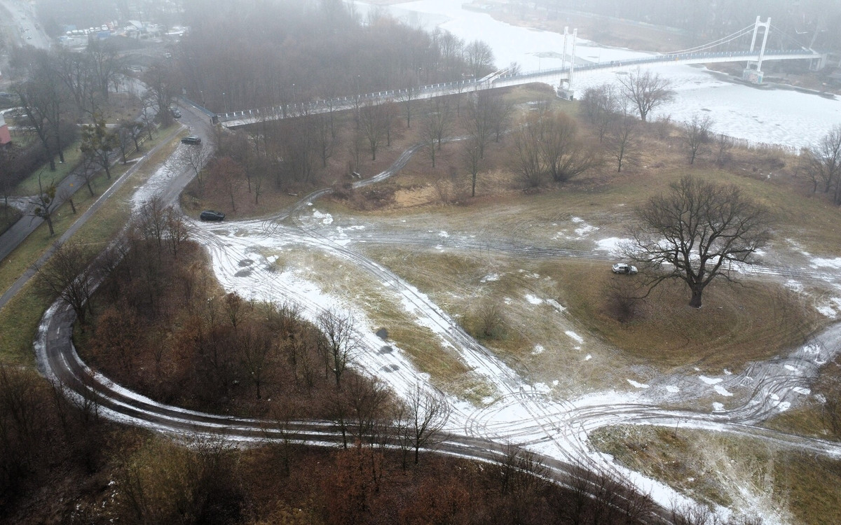 Przebudują drogi w rejonie Międzyrzeckiej, Okólnej oraz Na Grobli