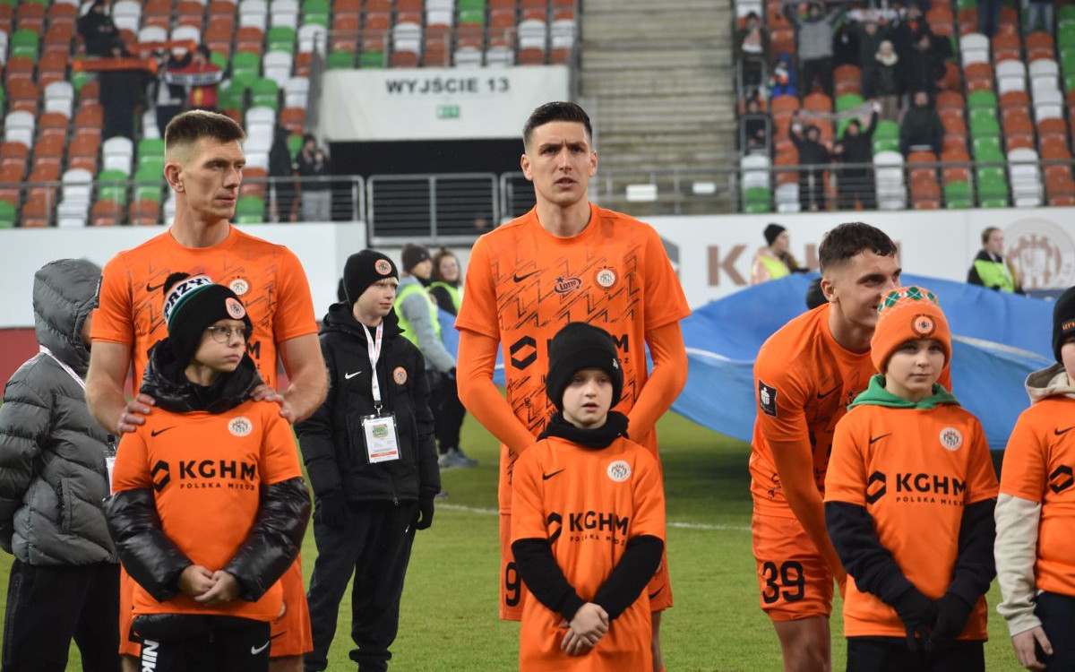 Porażka Zagłębia z Katowicami. Kibice rozgoryczeni