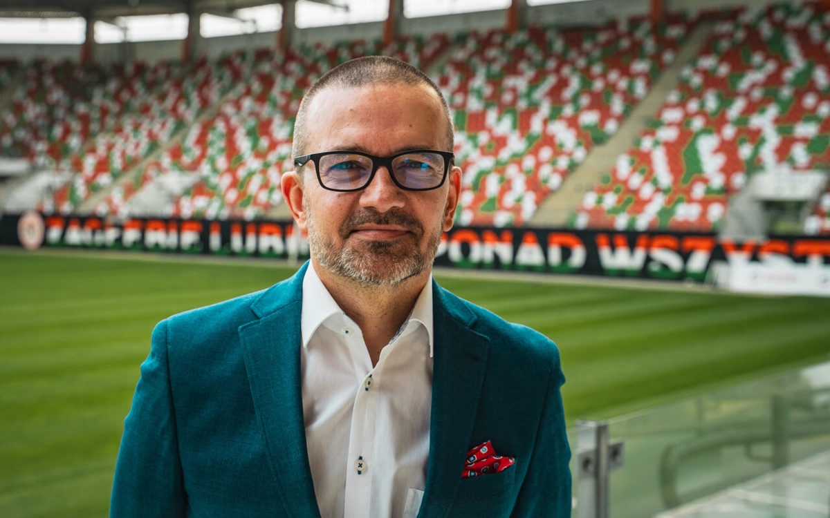 Ulatowski za Tomaszewskiego. Zmiany w Zagłębiu Lubin