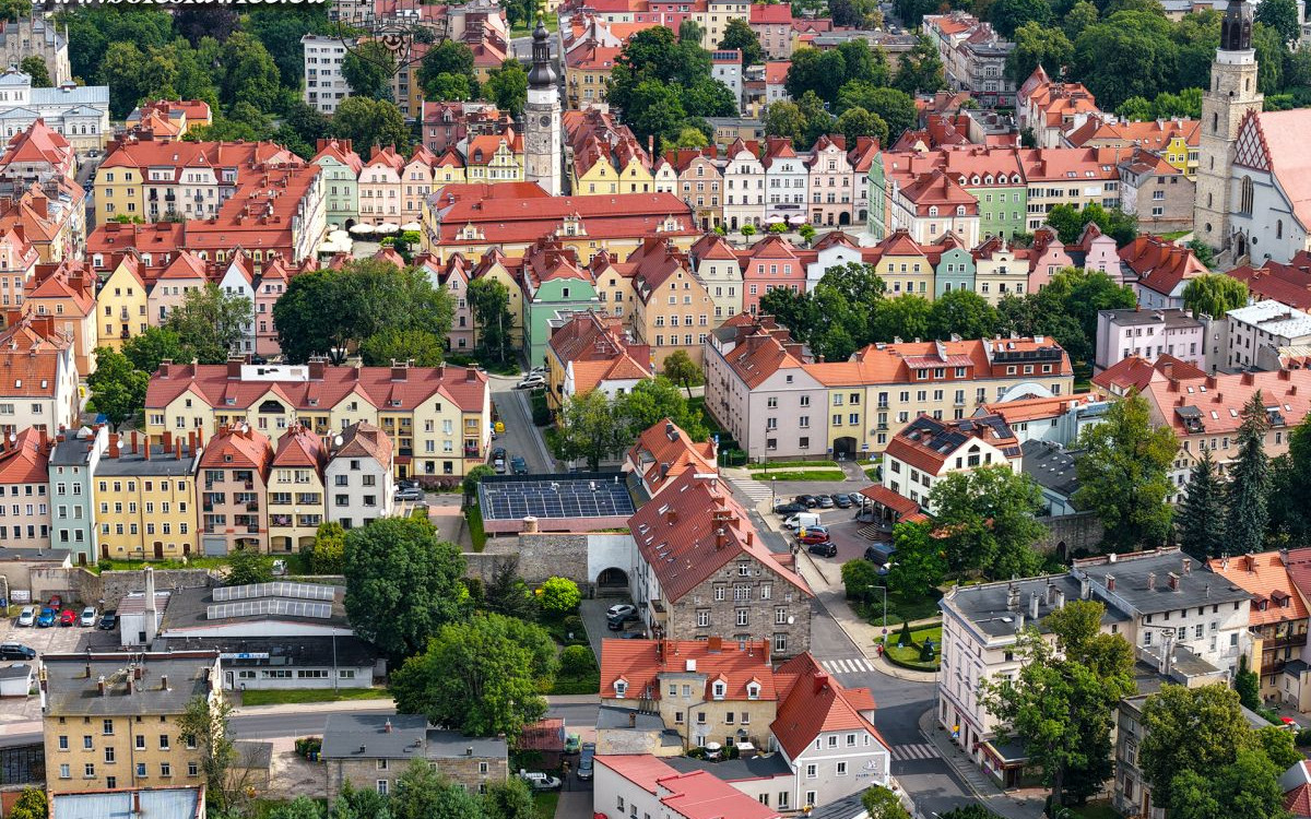 W Bolesławcu żyje się dobrze. Wysokie miejsce w rankingu