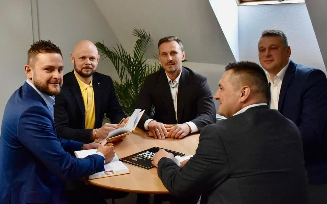 35 lat samorządu terytorialnego. Życzenia burmistrza Chocianowa