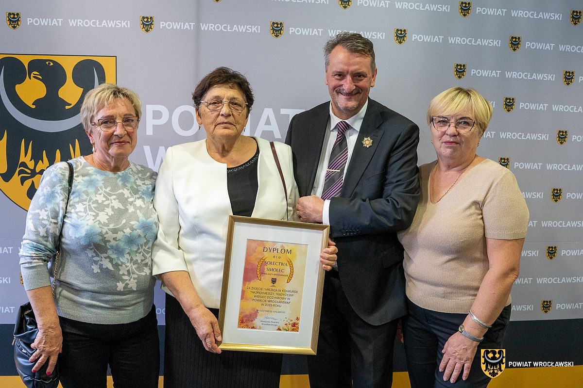 Powiat Wrocławski