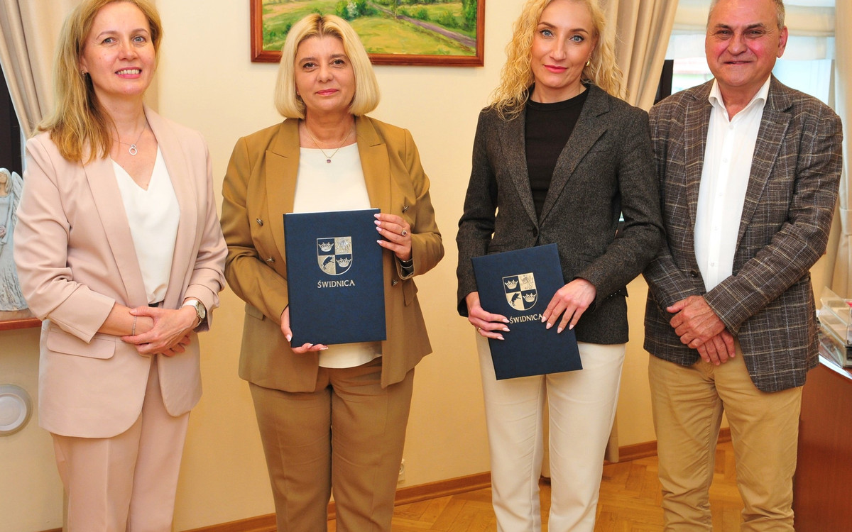 Świdnica ponownie zadba o brzegi Bystrzycy, Witoszówki i zbiornik