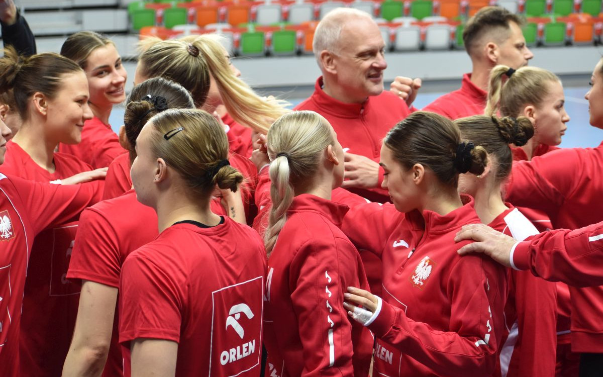 Polki zmierzą się dziś z Norweżkami w Lubinie