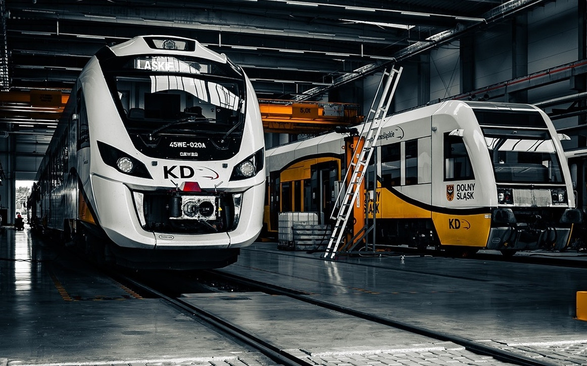 Zamawiają nawet cztery prototypy! Koleje Dolnośląskie gotowe na paliwo przyszłości