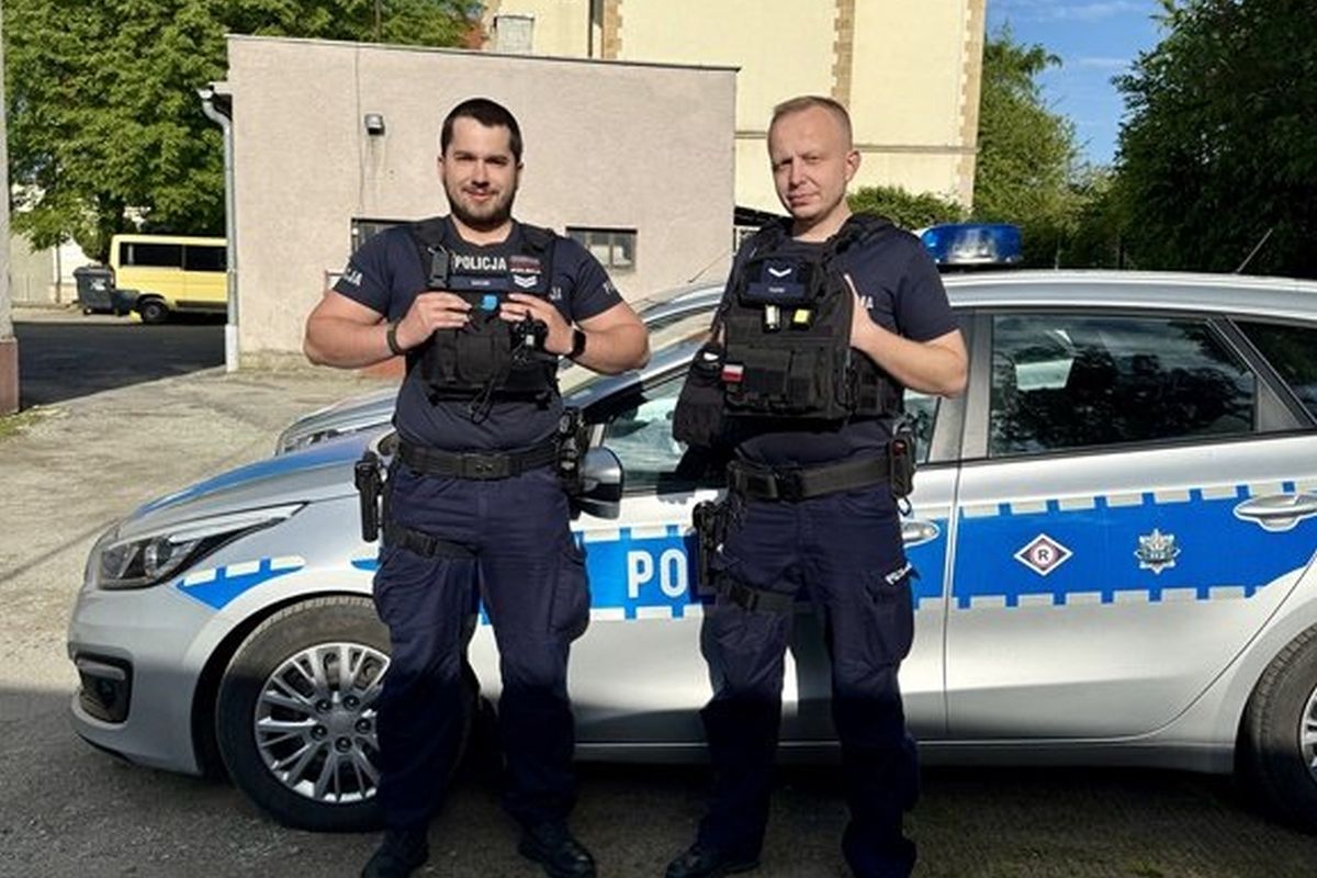 Policja Środa Śląska
