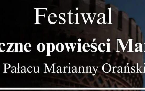 Muzyka, poezja i teatr w Pałacu Marianny Orańskiej