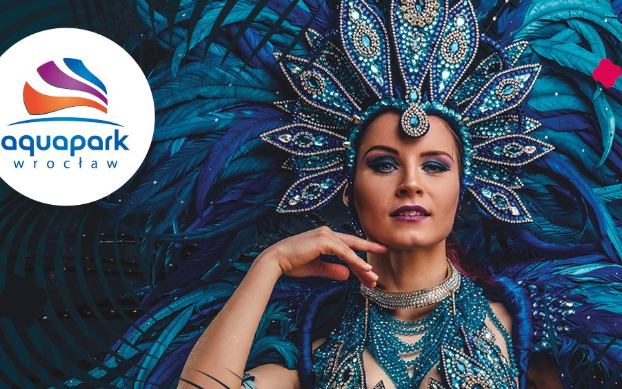 Zapraszamy na Karnawałową Noc Saunową w Saunarium Aquapark Wrocław!