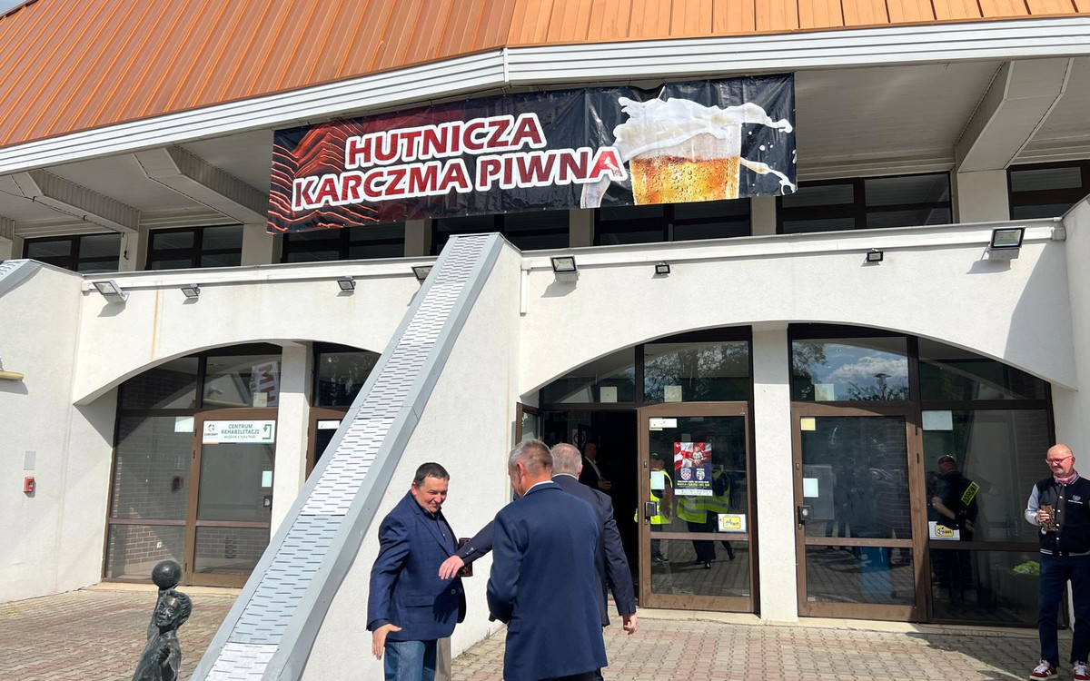 Dzień Hutnika zakończony biesiadami – karczma piwna i babski comber