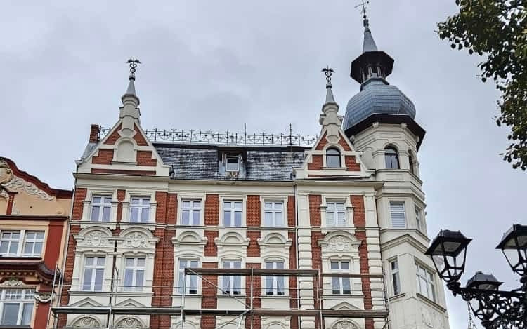 Kolejna zabytkowa kamienica w Świdnicy z miejskim wsparciem konserwatorskim