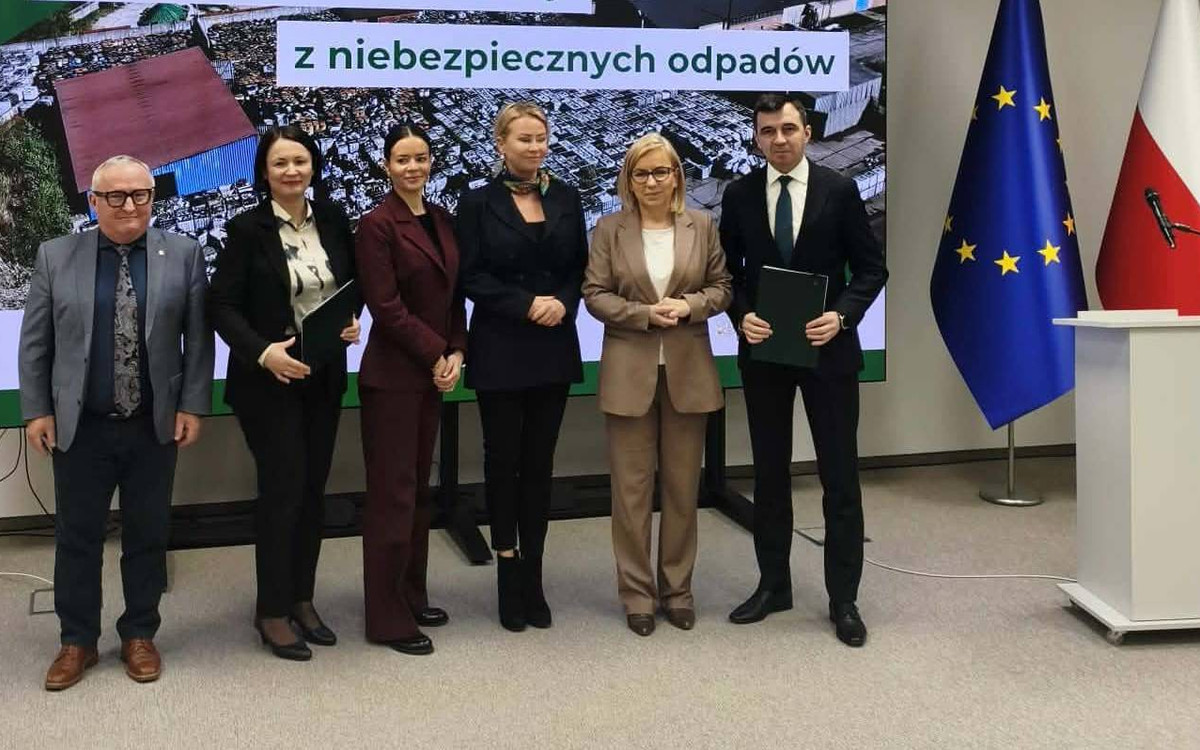 Zlikwidują nielegalne wysypisko odpadów w Głogowie