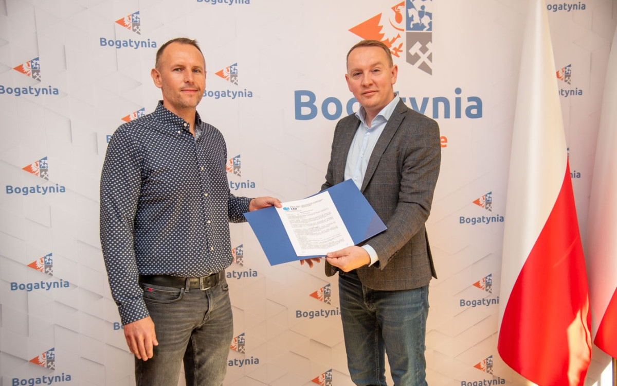 Wyremontują dach dawnej stacji kolei wąskotorowej