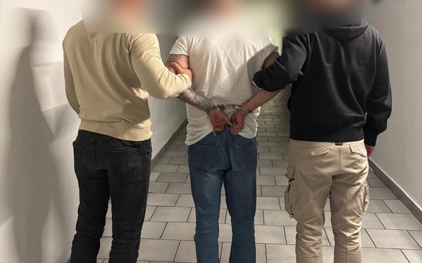 Podpalił paliwo na stacji. Teraz za to odpowie przed sądem