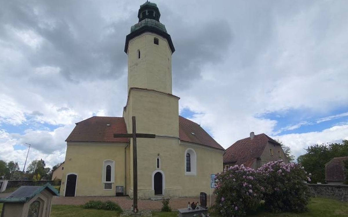 Koniec prac przy galerii w lubańskim kościele