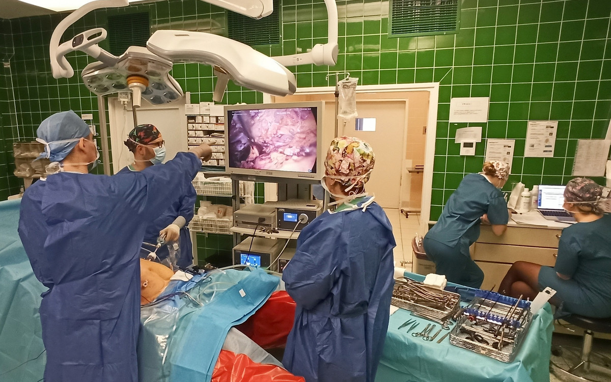 Rekordowe środki na zakup nowoczesnego sprzętu medycznego