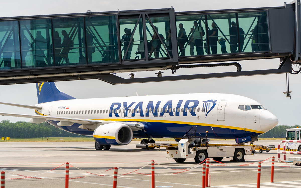 Styczeń w liczbach – solidny początek roku na wrocławskim lotnisku