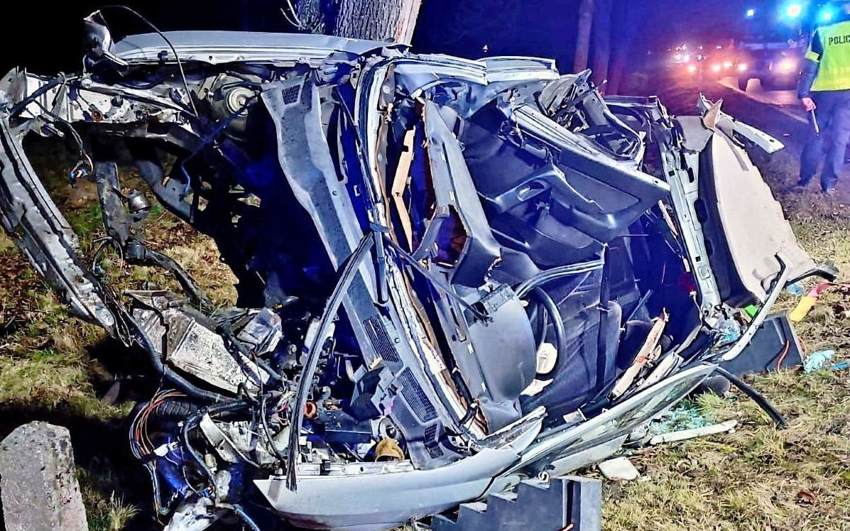 Prędkość zabija. Policjanci apelują do kierowców o rozsądek