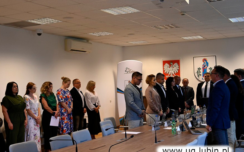 Podsumowali miniony rok. Śp. Tadeusz Kielan z absolutorium
