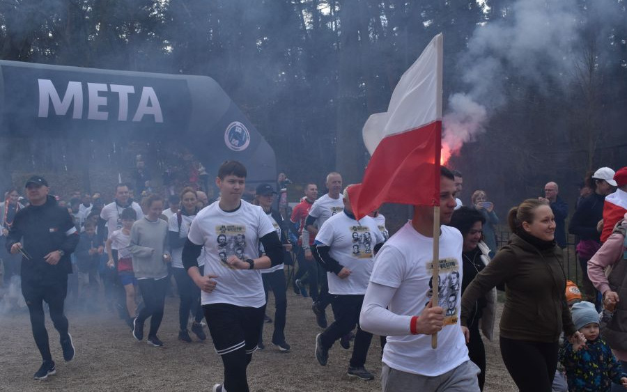 Pobiegną tropem wilczym w Chocianowie
