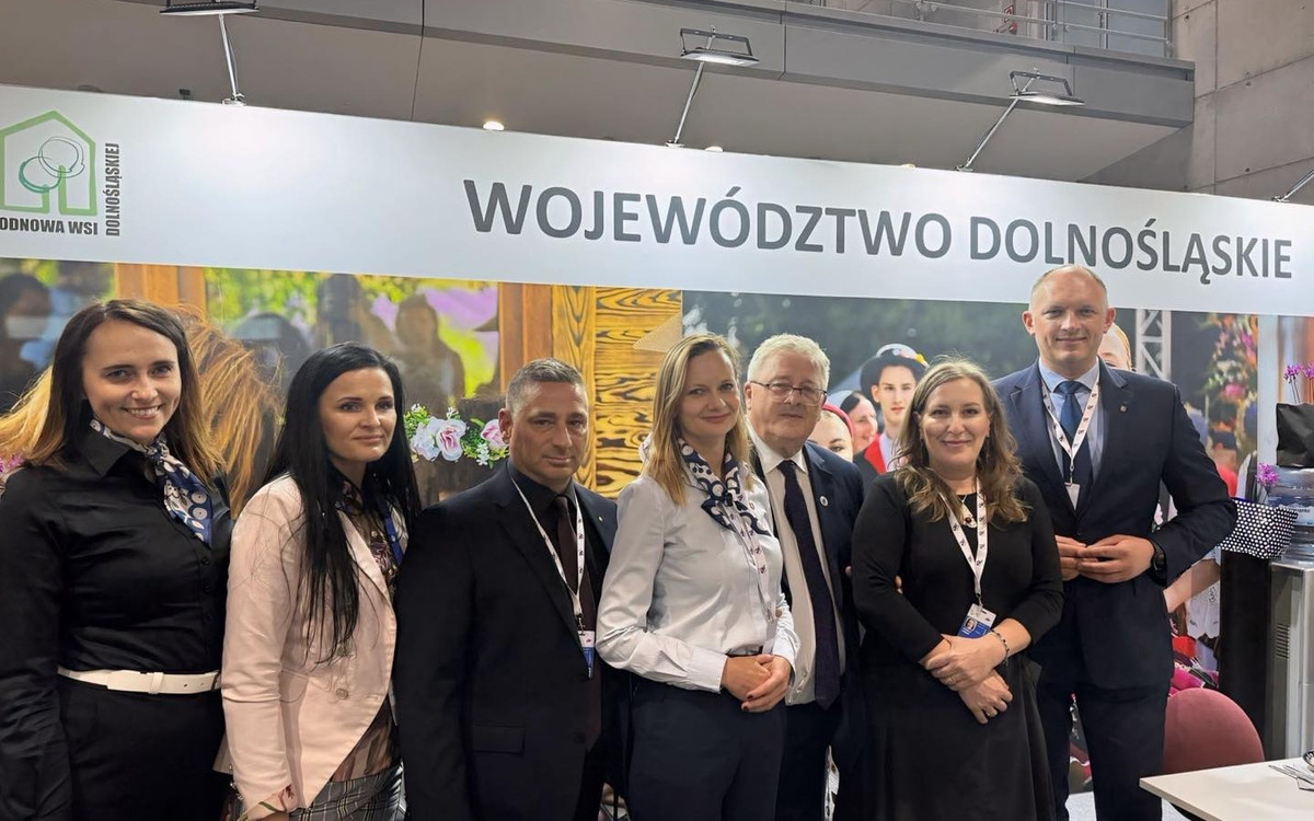 Dolny Śląsk na Europejskim Kongresie Odnowy i Rozwoju Wsi