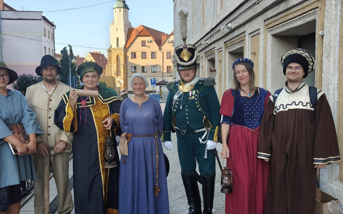 Geopark Unesco w Krainie Wygasłych Wulkanów zaprasza na wycieczkę!