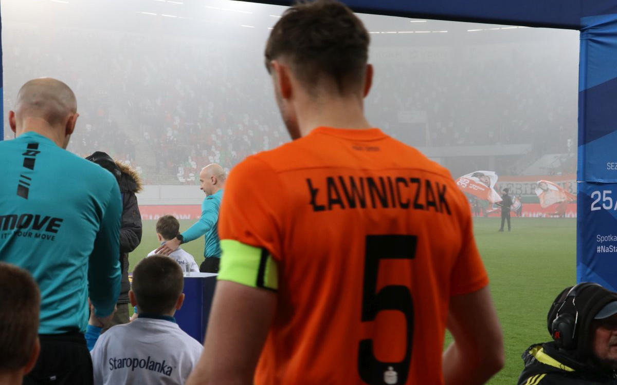 Zagłębie rewelacją ekstraklasy. Śląsk z problemami finansowymi