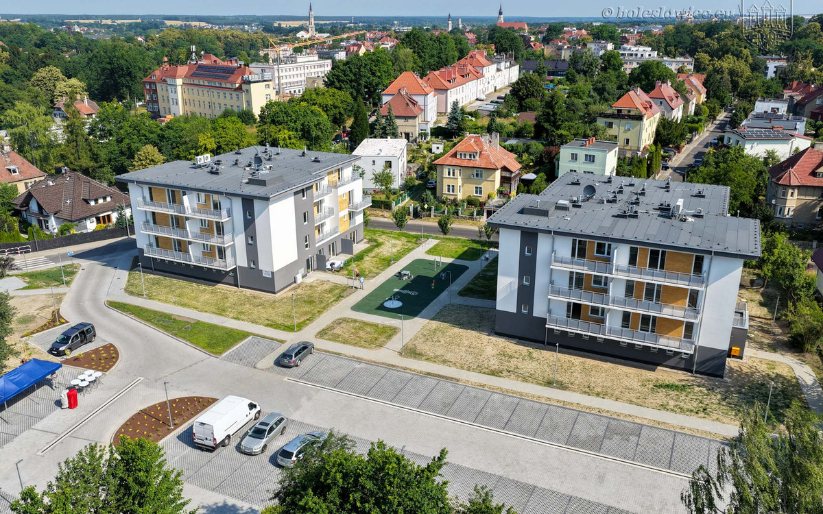 TBS w Bolesławcu oddało do użytku 44 nowe mieszkania