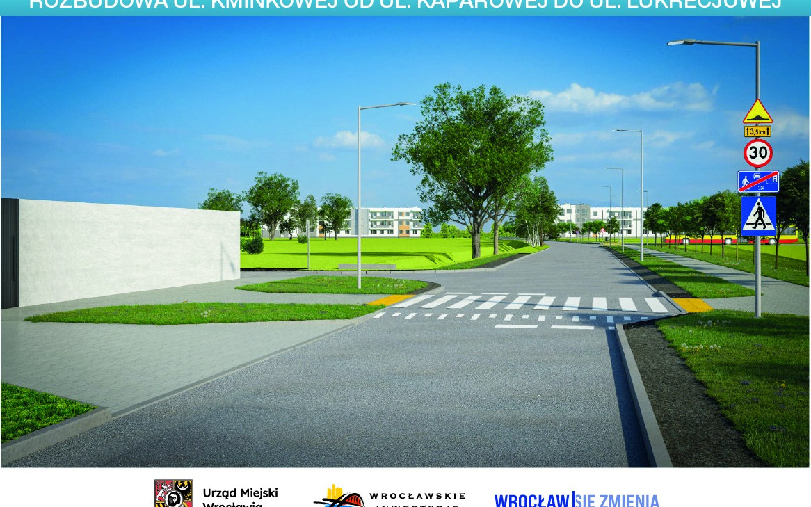 Przebudują kolejną ulicę na Lipie Piotrowskiej. Niebawem przetarg