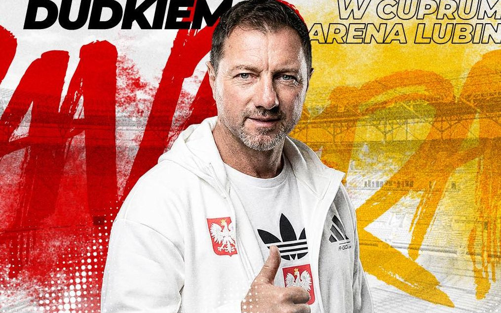 Jerzy Dudek spotka się z kibicami w lubińskiej galerii