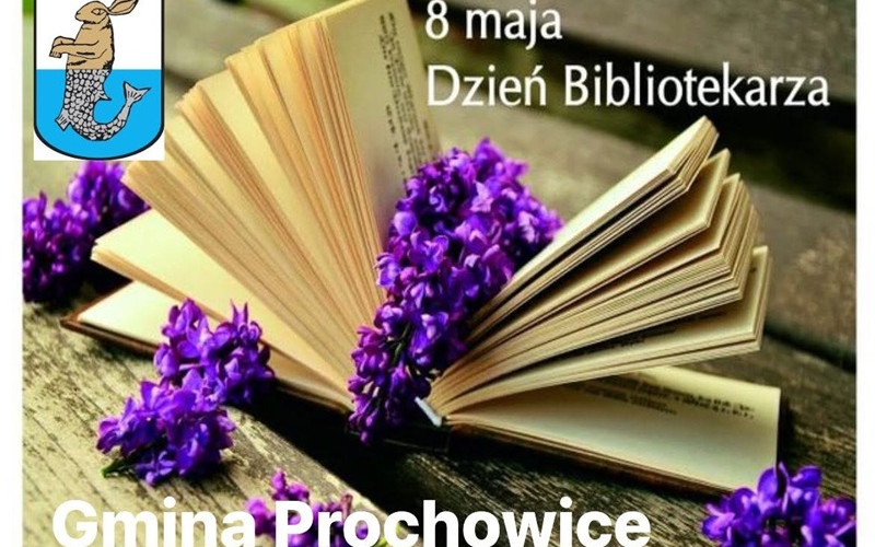 Dzień bibliotekarza w gminie Prochowice