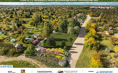 Na Stabłowicach powstanie kwiecisty skwer