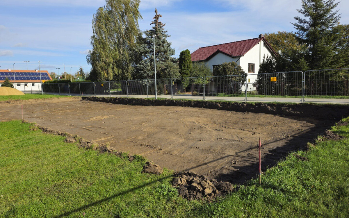 W Grębocicach powstanie nowe przedszkole. Budowa ruszyła