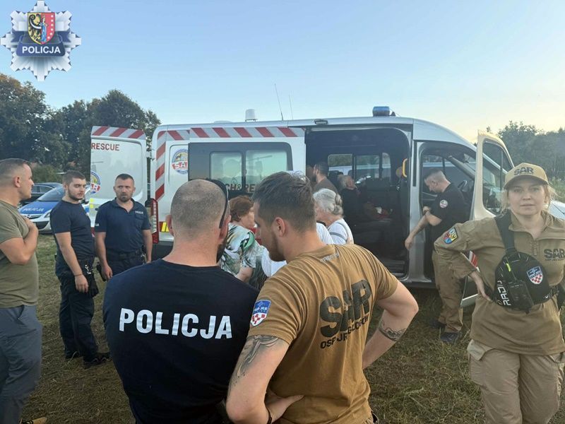 Policja Polkowice