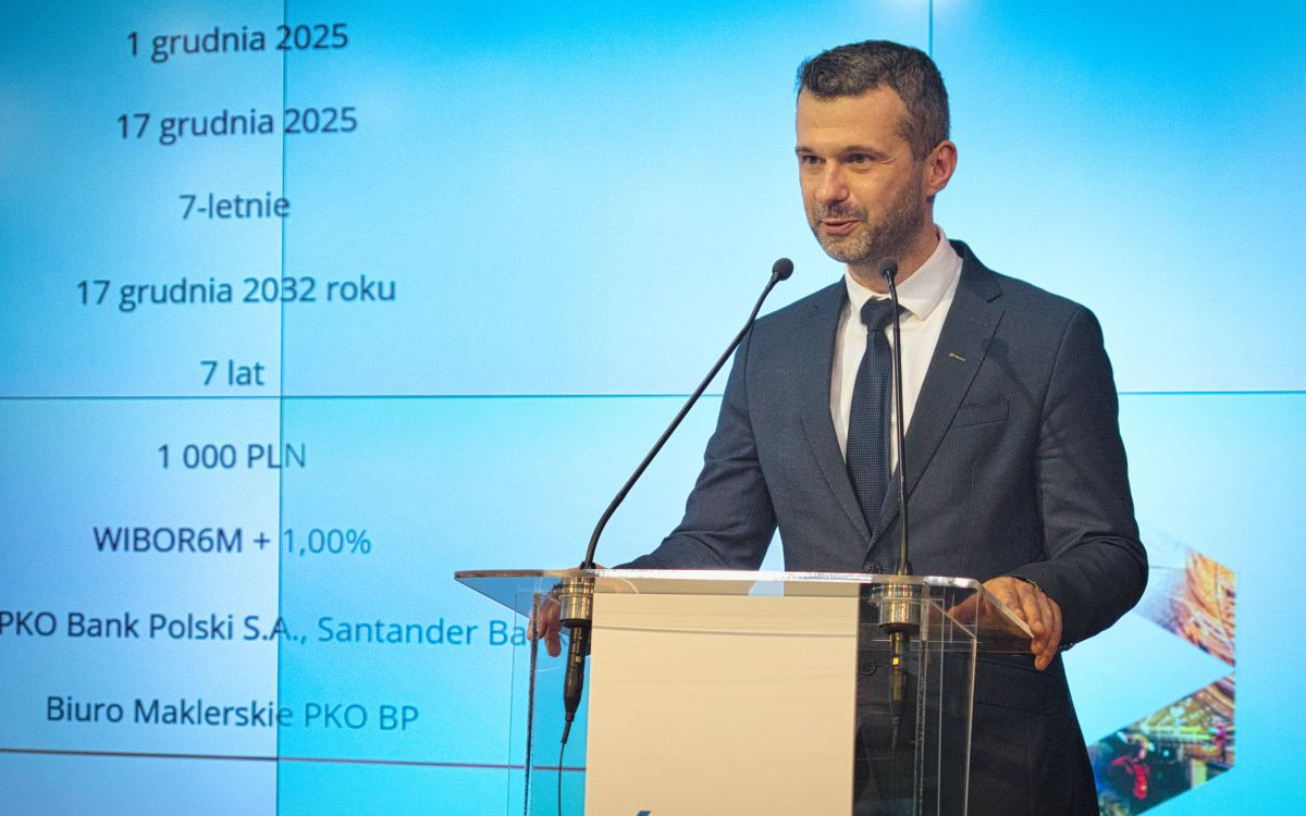 Obligacje serii D KGHM notowane na rynku Catalyst