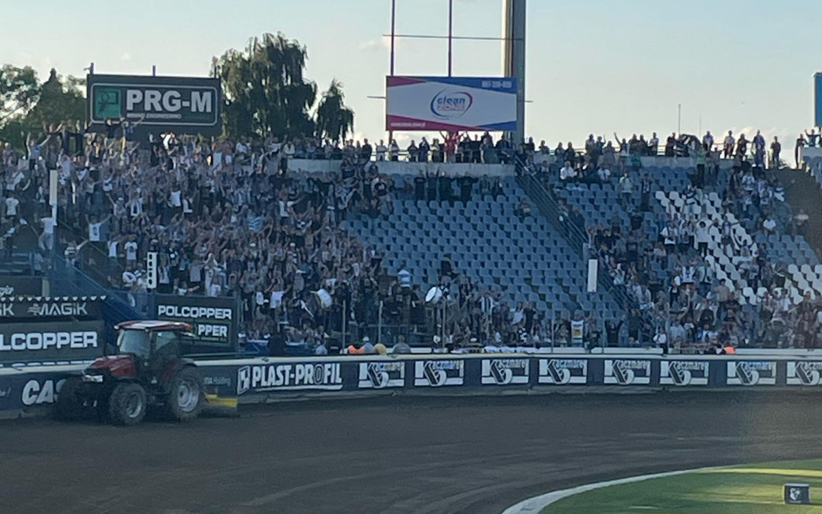 Zmarzlik kontra Kurtz. Grand Prix we Wrocławiu