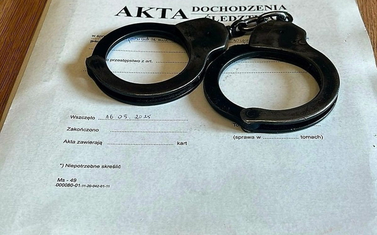 Dzięki zdecydowanej reakcji pracownika banku seniorka nie straciła pieniędzy