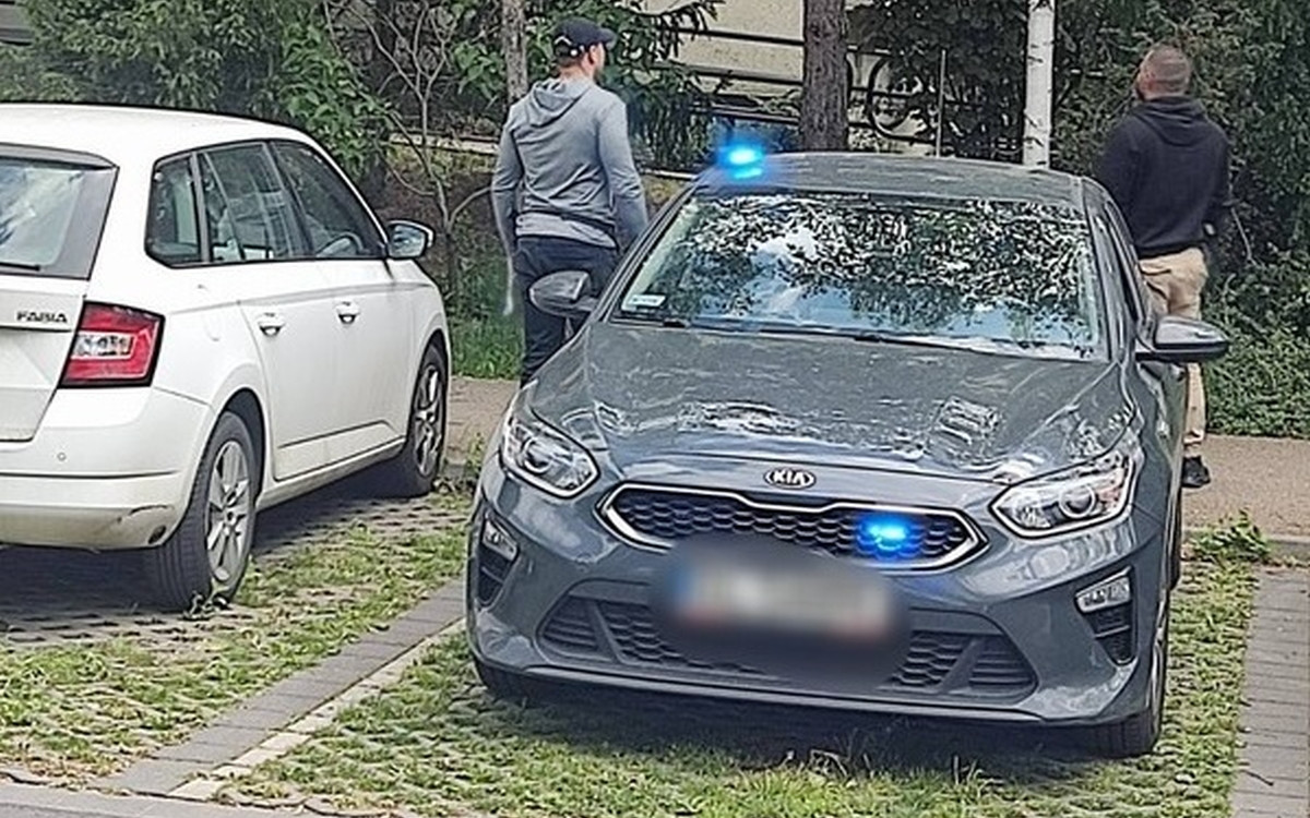 Policjanci uratowali życie 66-latka. Z chorym nagle urwał się kontakt
