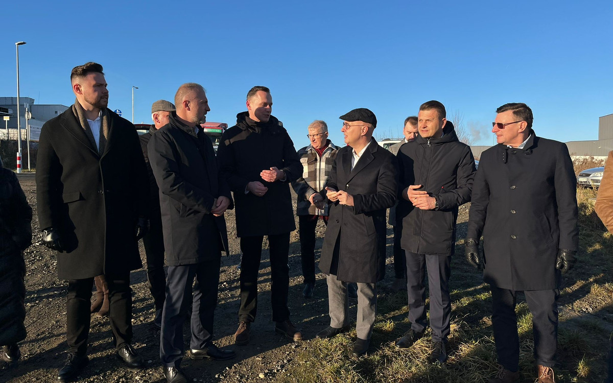 Obwodnica Złotoryi wreszcie rusza. I etap ma być gotowy do 2029r.