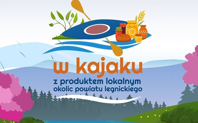 „W Kajaku z Produktem Lokalnym” – aktywna niedziela w Prochowicach