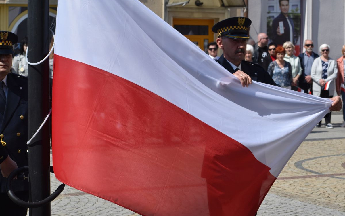 Majówka w Złotoryi – aktywnie, patriotycznie i z humorem