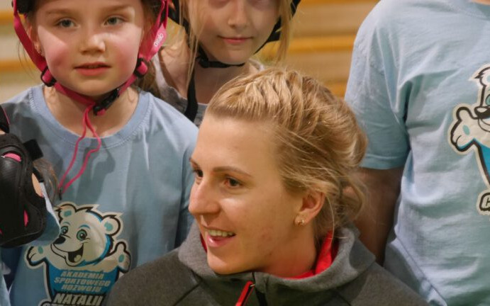 Pierwszy występ na IO w Mediolanie ma już za sobą