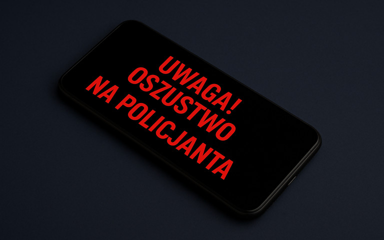 Fałszywi funkcjonariusze zatrzymani. Policja apeluje: bądźcie czujni