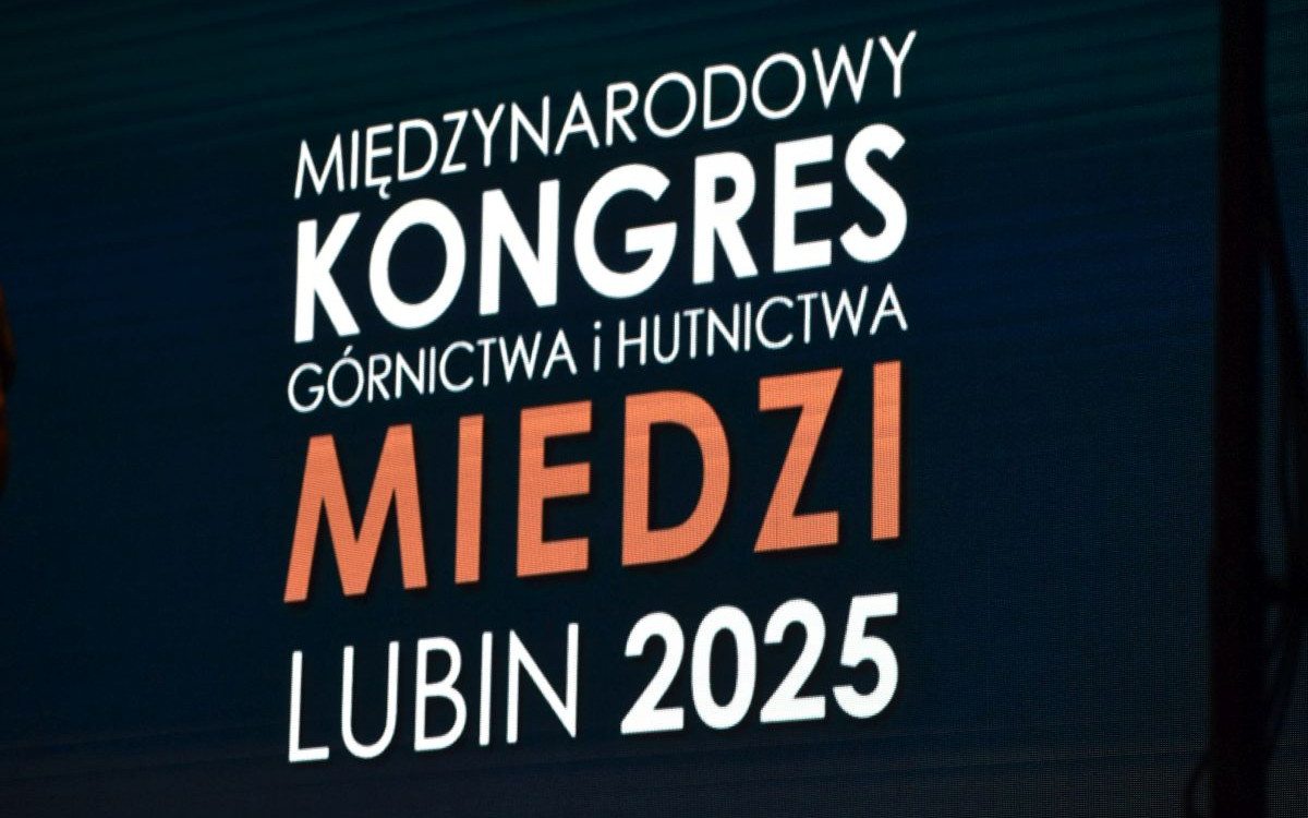 KGHM podsumowuje Międzynarodowy Kongres Górnictwa i Hutnictwa Miedzi