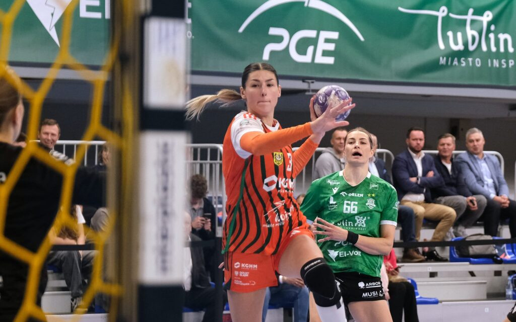 Miedziowe na autostradzie do fazy grupowej Ligi Europejskiej