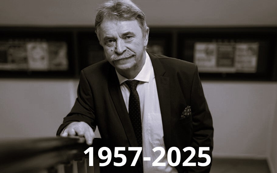 Po walce z ciężką chorobą odszedł Tadeusz Kielan