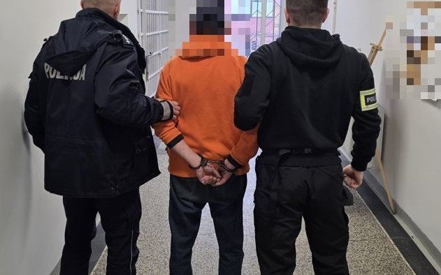 Próbował porwać dziewczynkę. Został zatrzymany!