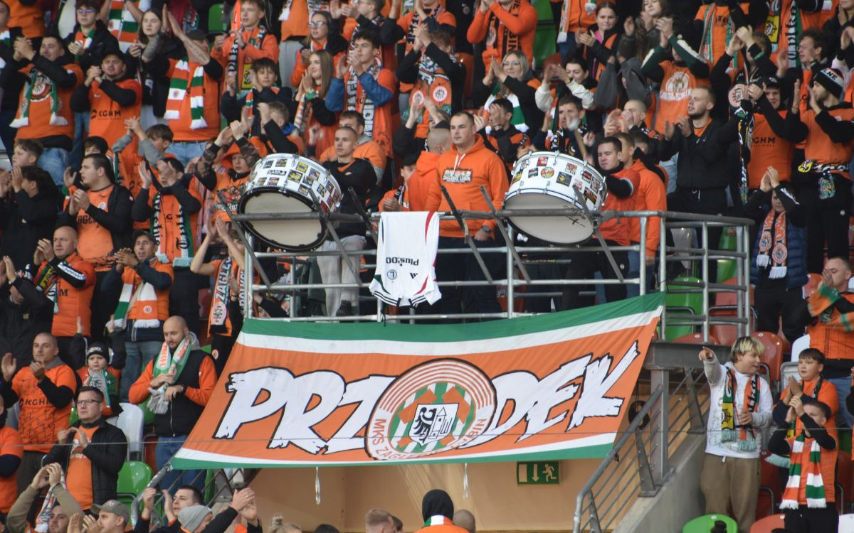 Miedziowi podejmą Lecha Poznań. Czas wypełnić KGHM Zagłębie Arena