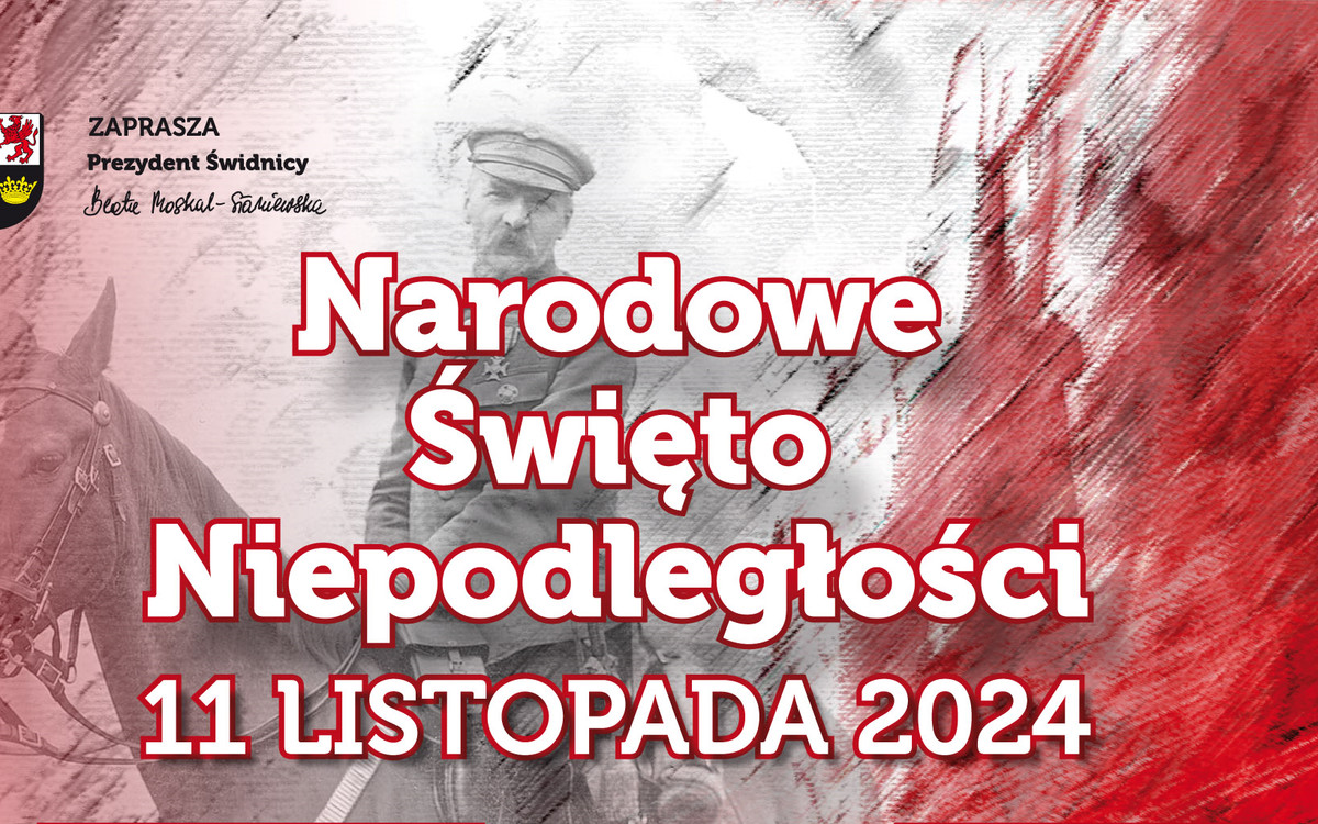 Świdnica zaprasza do wspólnego świętowania!